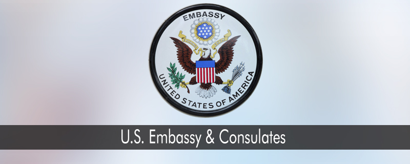 U.S. Embassy & Consulates 